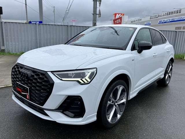2024 Audi Q3 Sportback Dynamic Edition