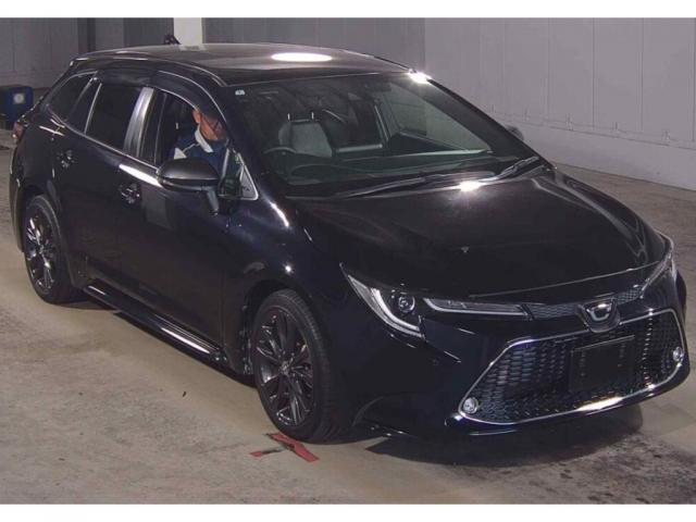 2020 Toyota Corolla Touring Double VVi