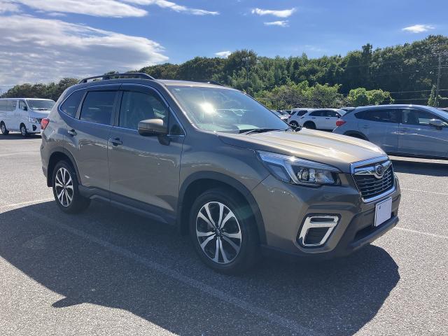 2020 Subaru Forester Premium★4WD★Cold Region Specification★Roof Rails★EyeSight Safety Plus★Navi★Side & Back Camera