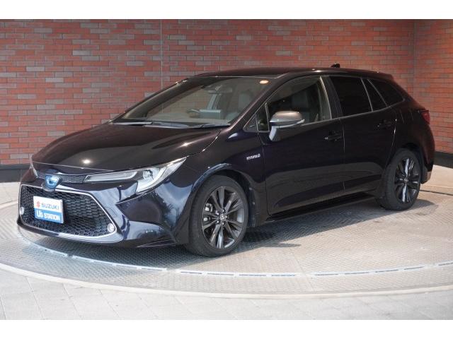 2019 Toyota Corolla Touring HV Hybrid Double V