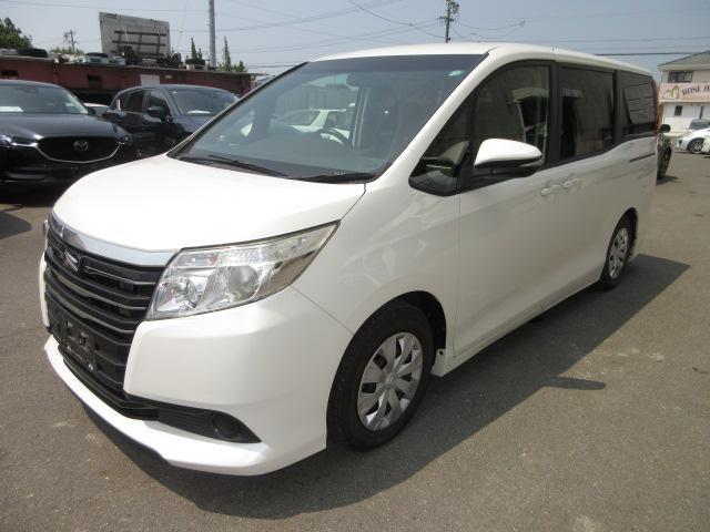 2015 Toyota Noah X Delight Plus