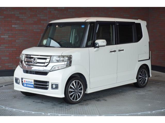 2016 Honda N BOX G Turbo SS Package