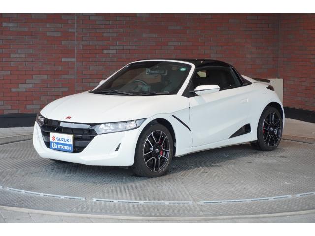 2021 Honda S660 Alpha