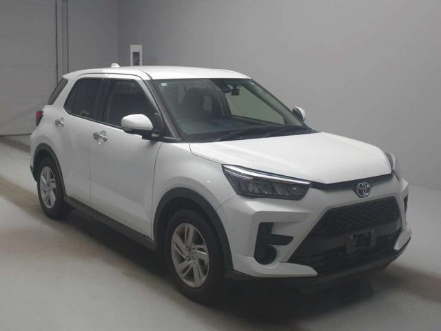 2026 Toyota Raize G