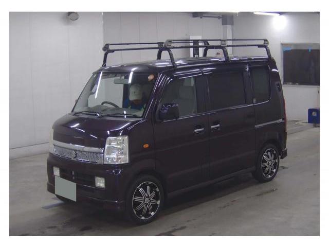 2008 Suzuki Every Wagon PZ TURBO SPECIAL