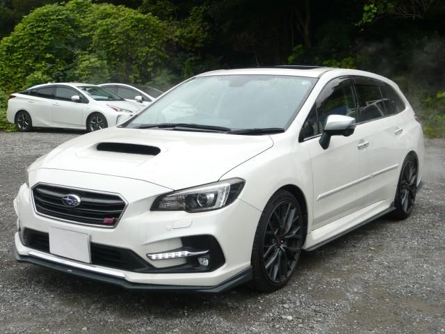 2018 Subaru Levorg 2.0 STI Sport EyeSight