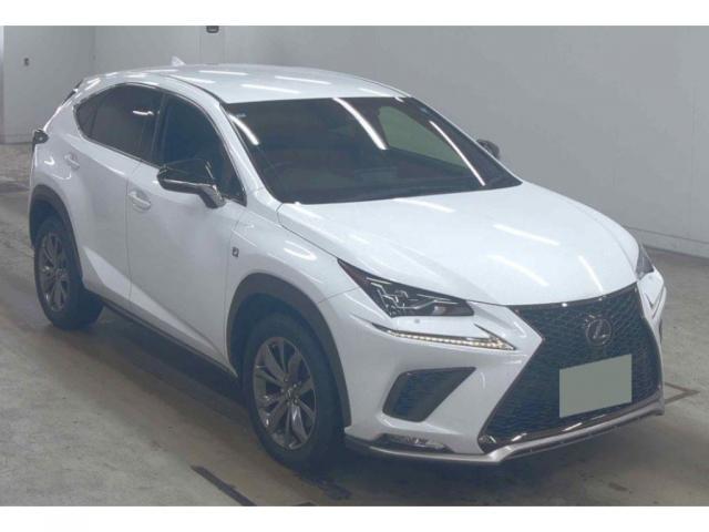 2019 Lexus NX NX300 F Sport