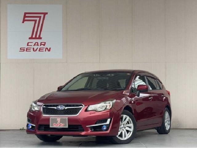 2016 Subaru Impreza Sport 1.6i-L EyeSight Proud Edition