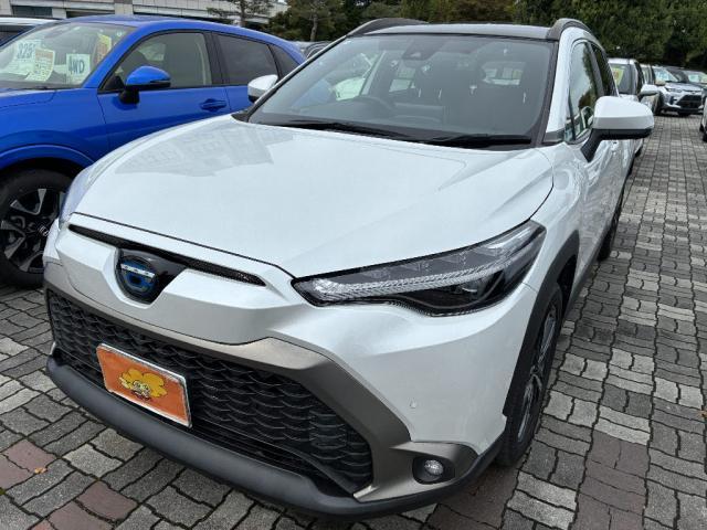 2021 Toyota Corolla Cross Hybrid Hybrid Z