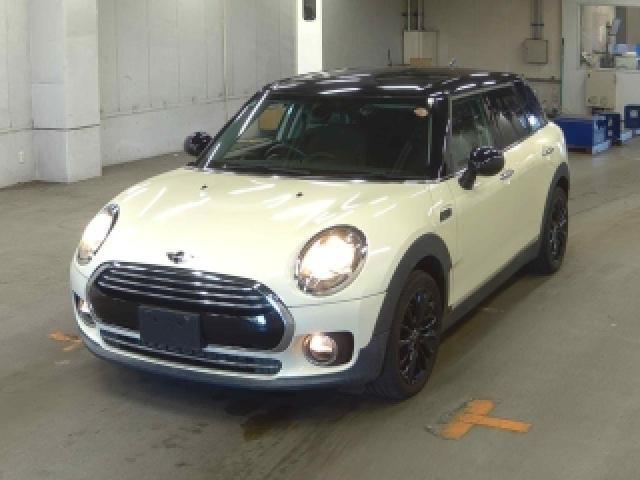 2017 MINI Clubman Cooper D Clubman