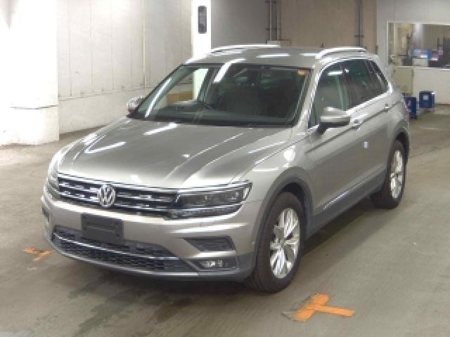 2019 Volkswagen VW Tiguan TDI 4motion Highline