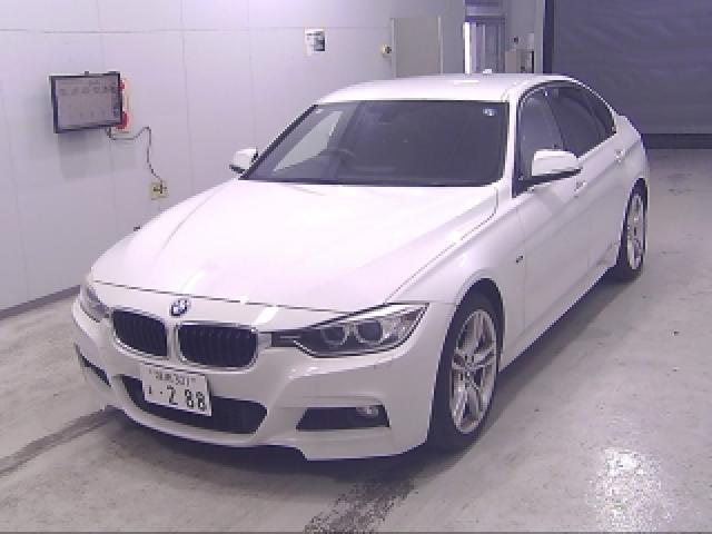 2013 BMW 3series 320i M Sport