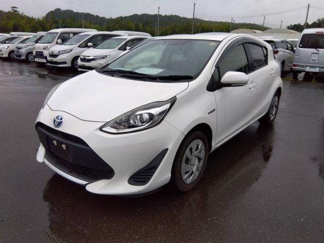 2020 Toyota Aqua S