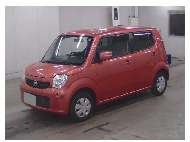 2011 Nissan Moco X