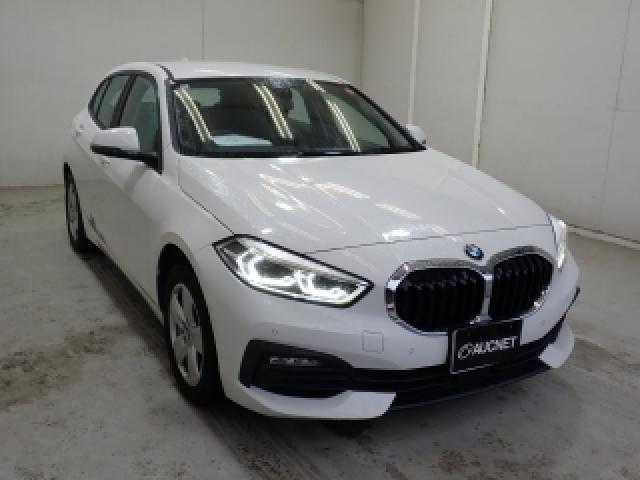 2020 BMW 1series 118i