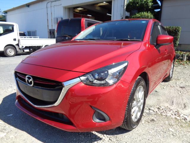 2016 Mazda Demio 13S Touring