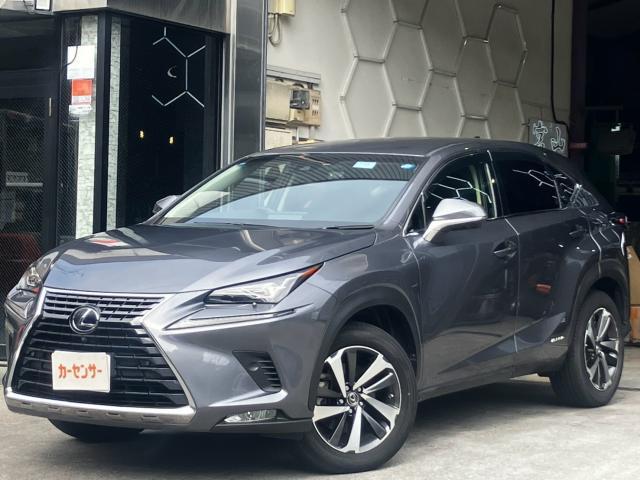 2018 Lexus NX Hybrid NX300h Version L