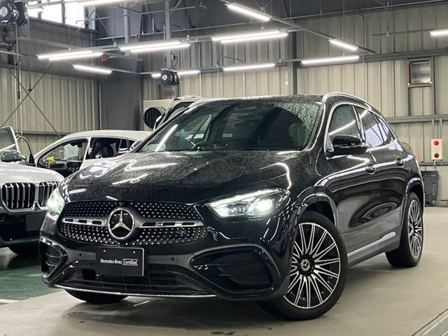 2023 Mercedes-Benz GLA Class GLA200 d 4MATIC AMG Line Package Diesel Turbo 4WD