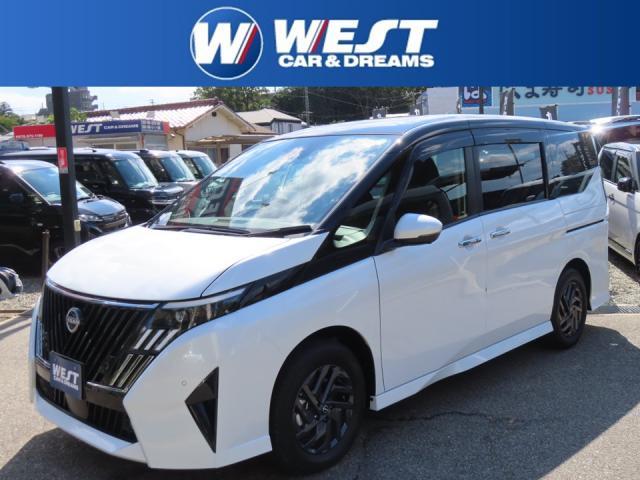 2026 Nissan Serena e-POWER 1.4 e-POWER Highway Star V