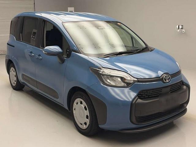 2023 Toyota Sienta Hybrid Hybrid G