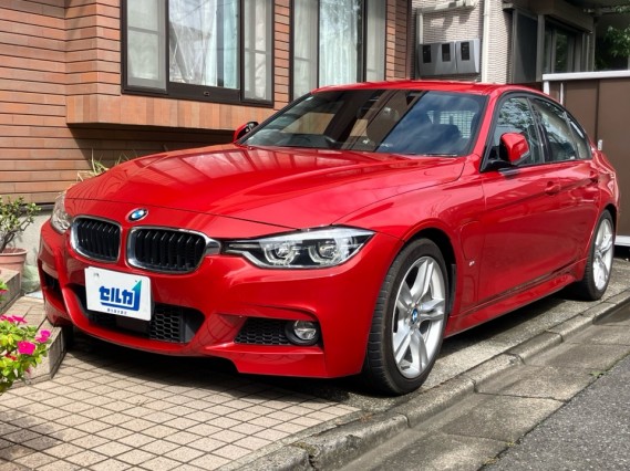 2016 BMW 3series 330e M Sport i Performance