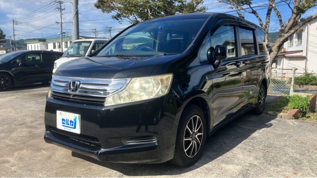 2010 Honda Step Wagon L