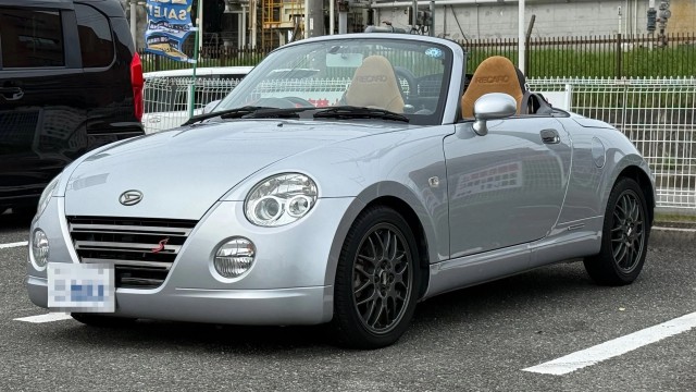 2011 Daihatsu Copen Ultimate Edition S