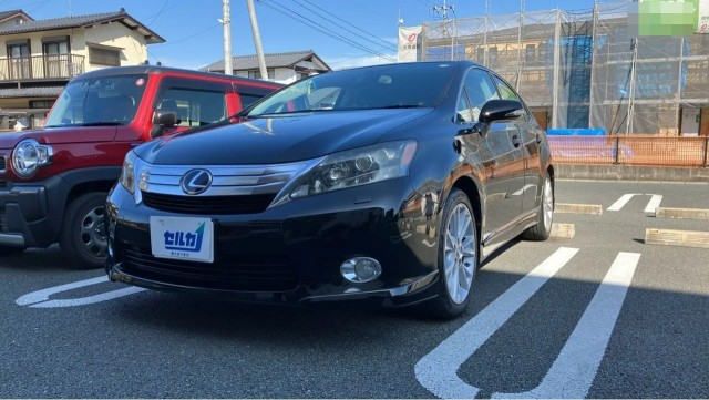 2009 Lexus HS HS250h Version I