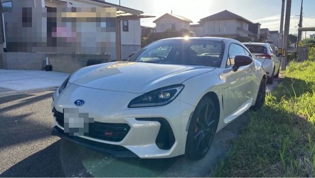 2026 Subaru BRZ STI Sports