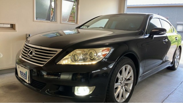 2009 Lexus LS LS460 Version C I Package