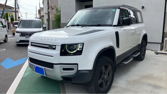 2021 Land Rover Defender5D 110