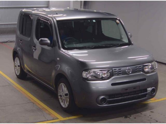 2016 Nissan Cube 15X