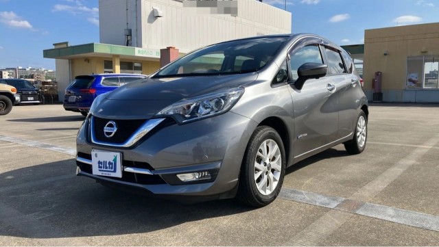 2019 Nissan Note e-POWER e-POWER Medalist