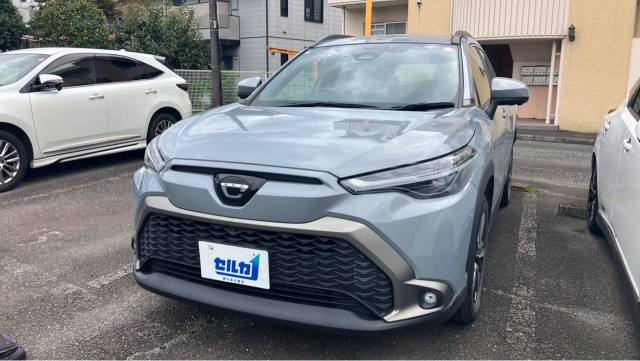 2023 Toyota Corolla Cross Hybrid Hybrid Z