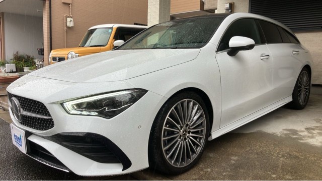 2023 Mercedes-Benz BenzCLAShootingBrake CLA200d Shooting Brake AMG Line P