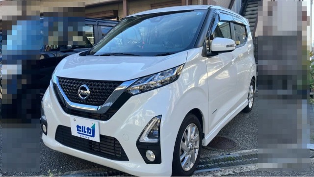 2020 Nissan Dayz HighWayStar Highway Star X Pro Pilot Edition