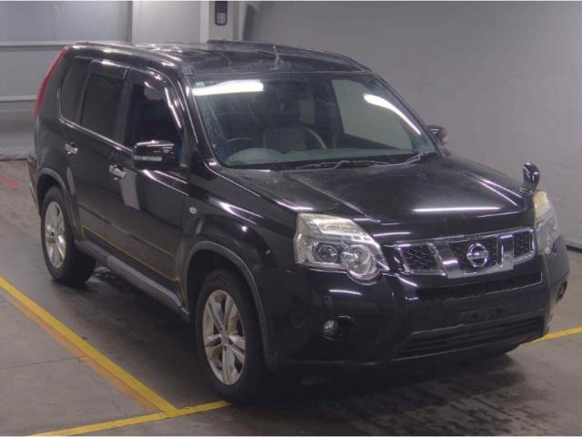 2013 Nissan X-Trail 20GT S