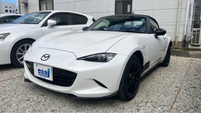 2023 Mazda Roadster S Special Package