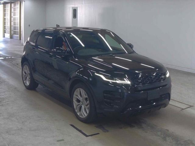 2022 Land Rover RANGEROVER Evoque Eucalyptus Edition