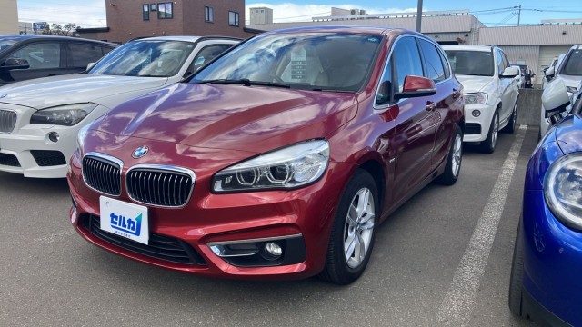 2017 BMW 2seriesActTourer 218d xDrive Active Tourer Luxury