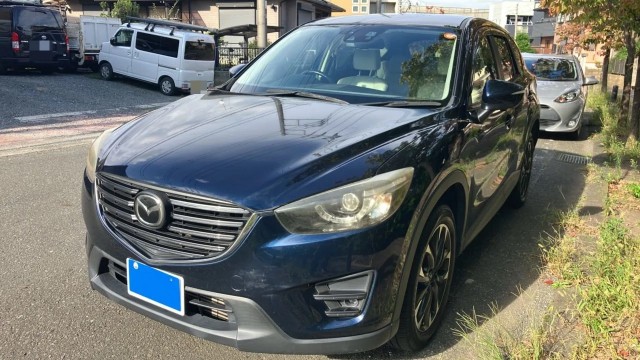 2015 Mazda CX-5 XD L Package
