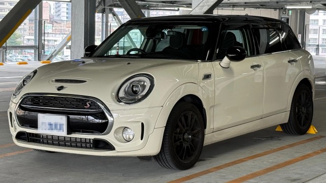 2019 MINI Clubman Cooper S Clubman