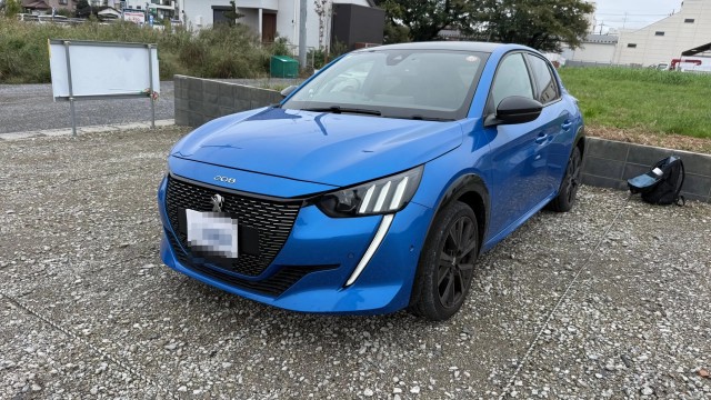 2023 Peugeot 208 5HB GT
