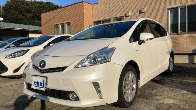 2013 Toyota Prius a G