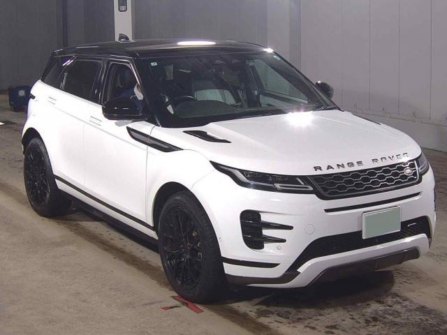 2023 Land Rover RANGEROVER Evoque R-Dynamic S D200 Curated Pack