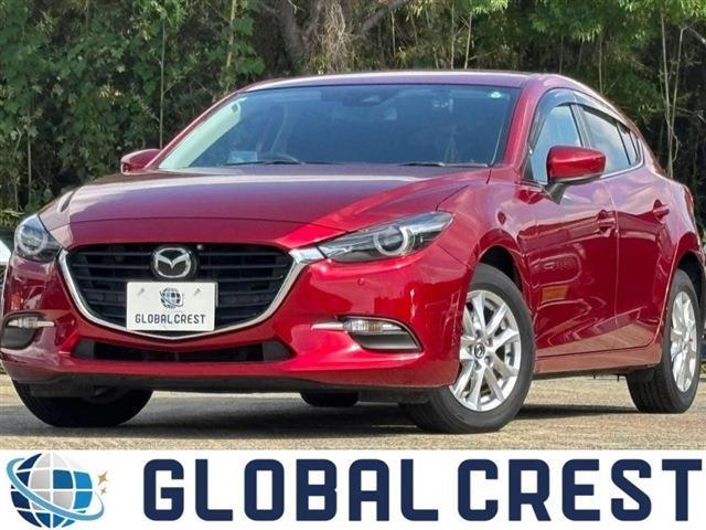 2017 Mazda Axela Sport 1.5XD Proactive
