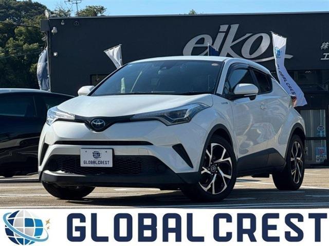 2019 Toyota C-HR Hybrid 1.8HV S LED Package