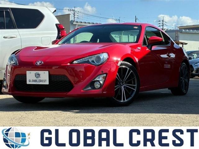 2015 Toyota 86 2.0 GT Genuine Navi/CD/BT