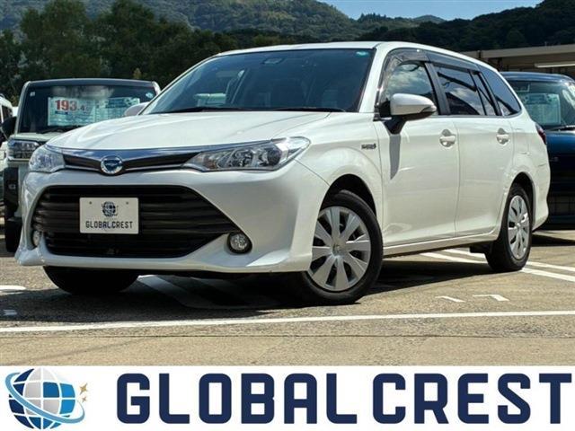 2015 Toyota CorollaFielderHybrid 1.5HV G Kenwood Navi/BT