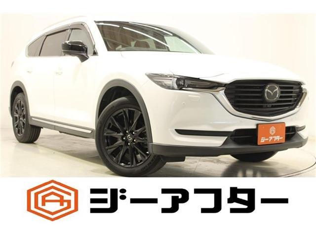 2021 Mazda CX-8 XD Black Tone Edition
